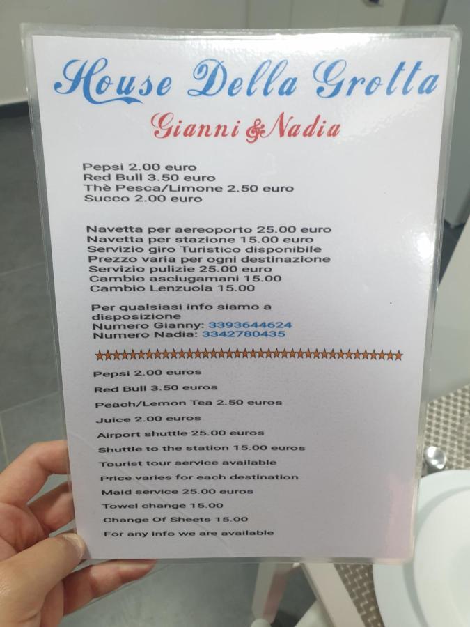 House Della Grotta